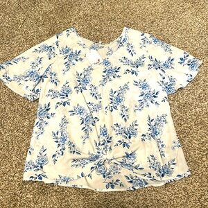 NWT Blouse